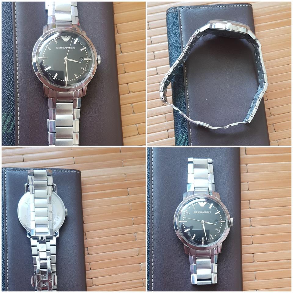 엠포리오 아르마니 남성시계