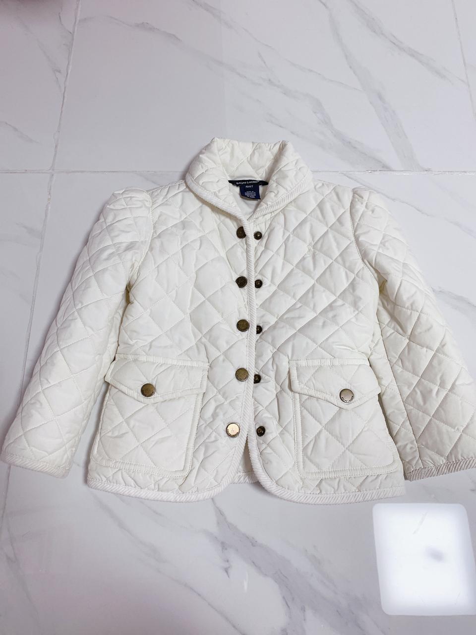 랄프로렌폴로키즈 퀄팅자켓