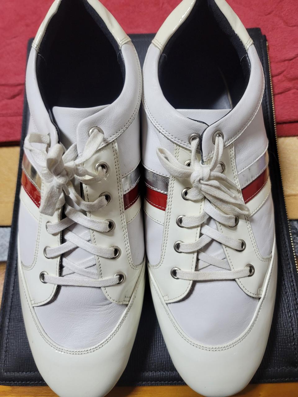 CUDIO 신발 정품 270E 거의 새것