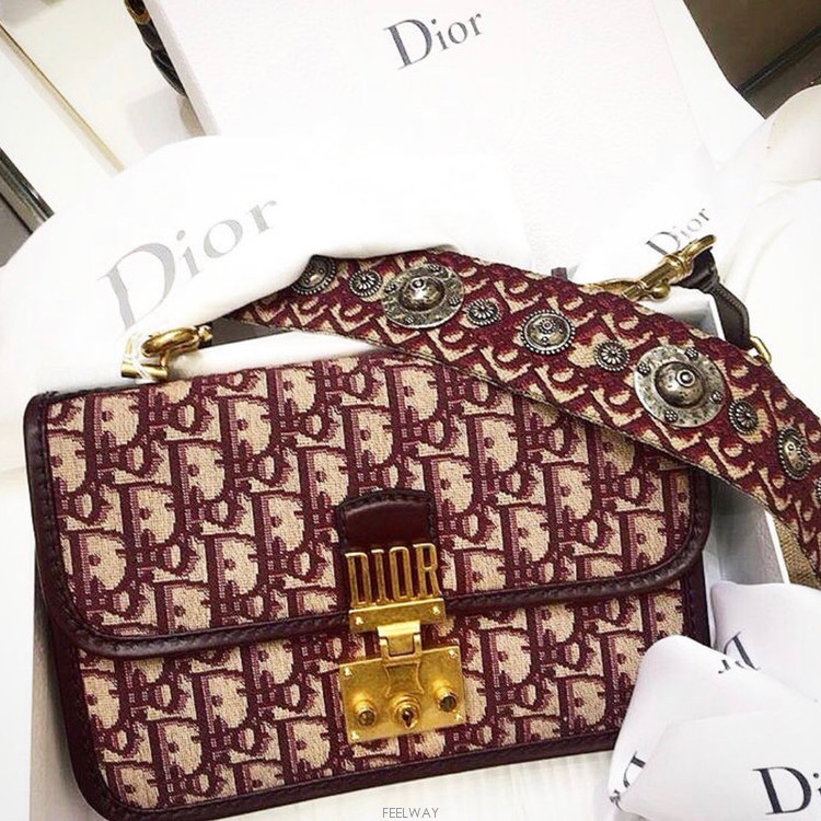 디올 어딕트 숄더백