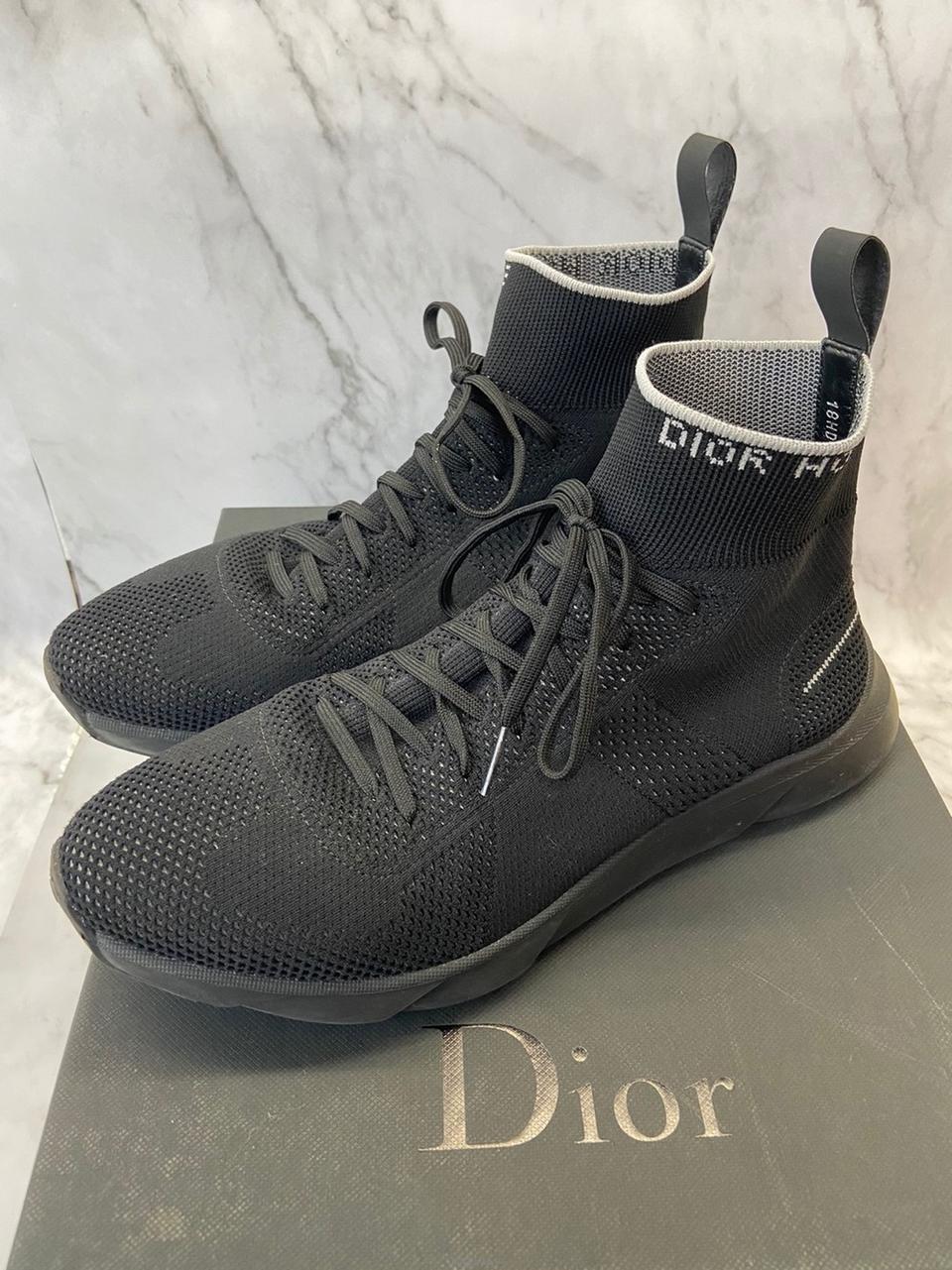 디올 삭스러너 운동화 265