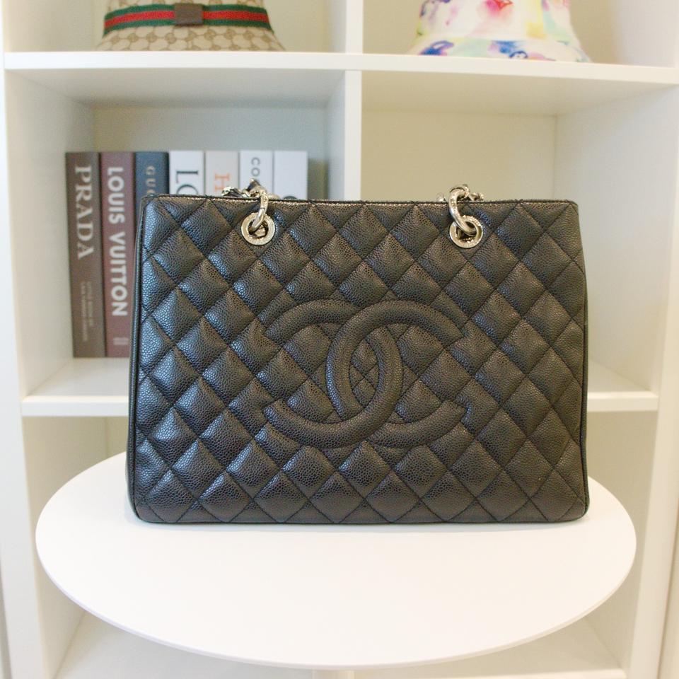 샤넬 그랜드샤핑 숄더백 14번대