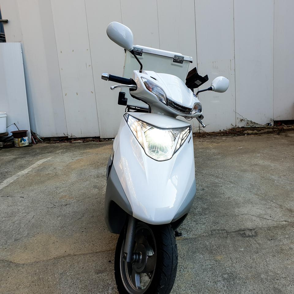 scr110  특a급 배달셋팅 차량