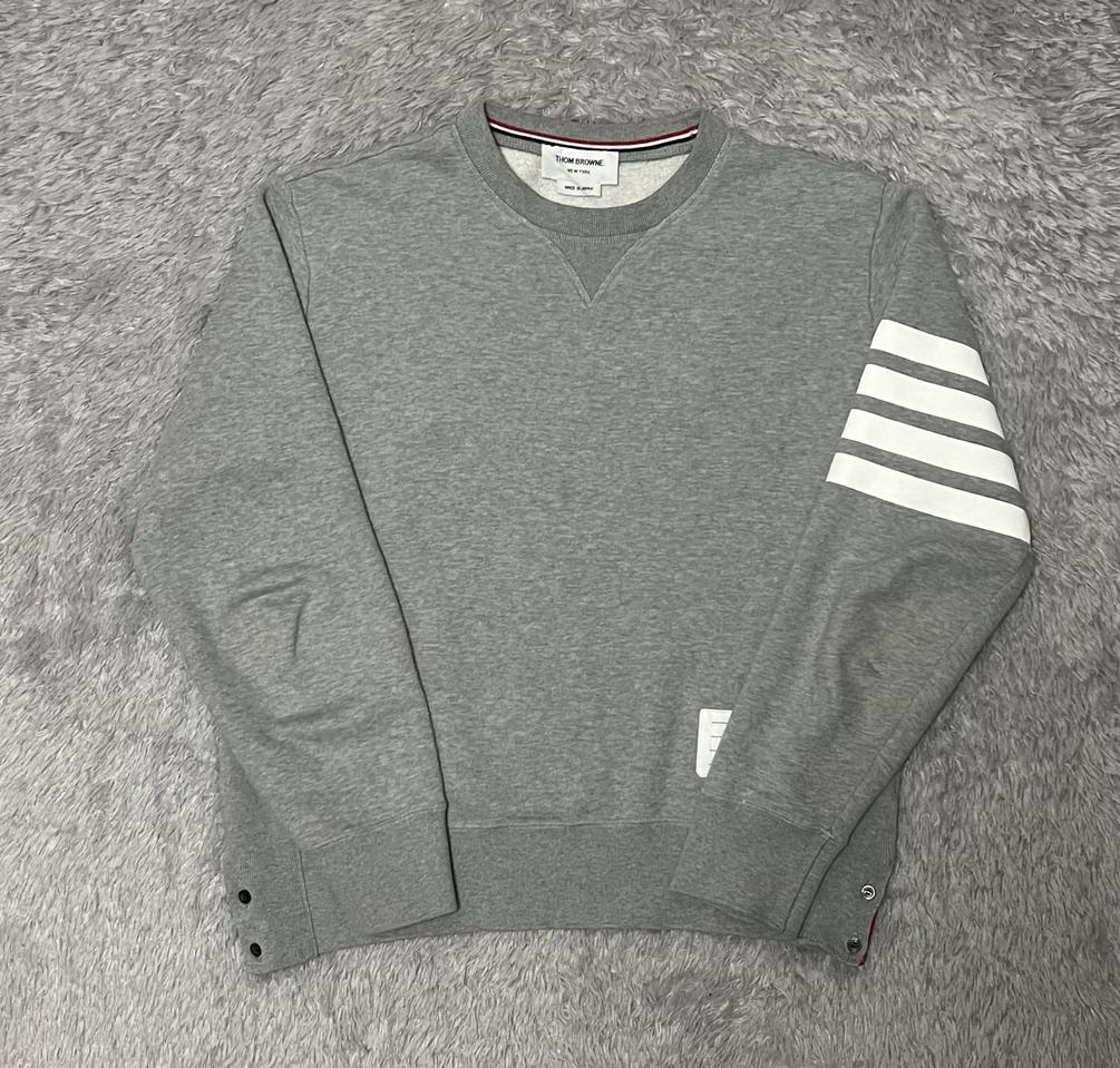 2) 톰브라운 맨투맨