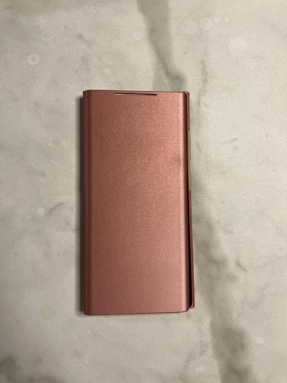 노트20 울트라 정품케이스