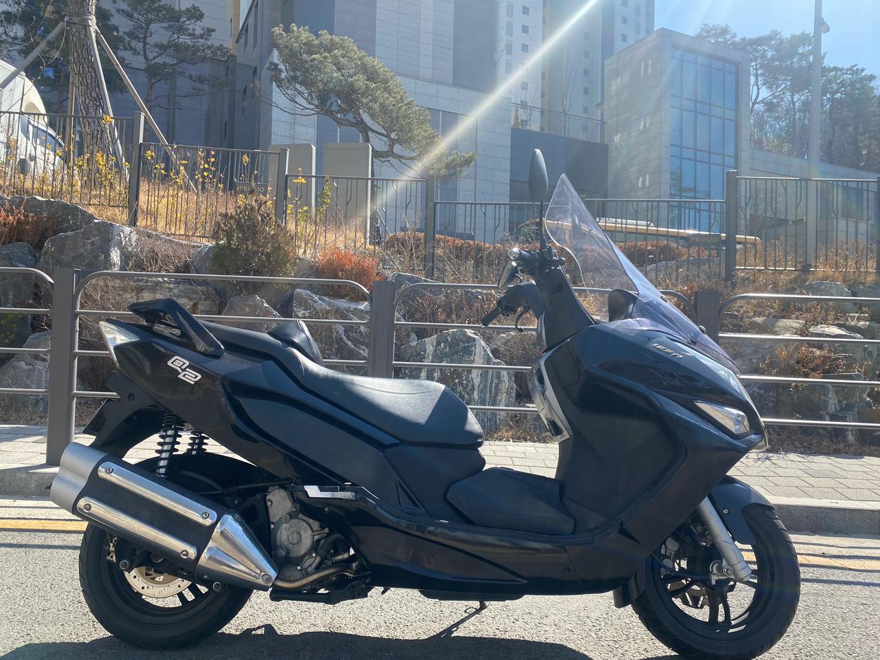 대림q2 12년식 판매