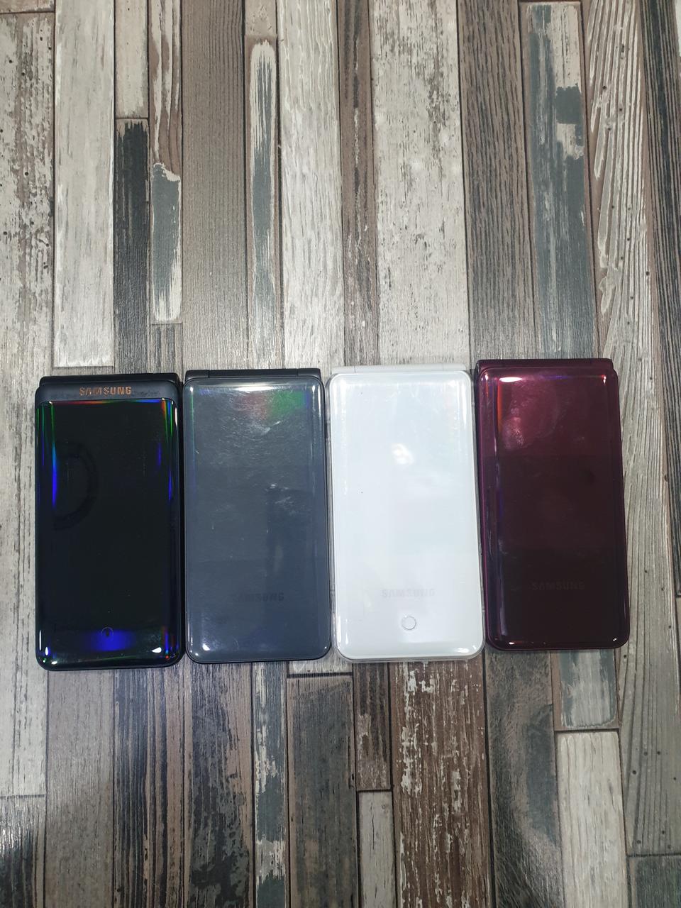 갤럭시 폴더2 중고폰