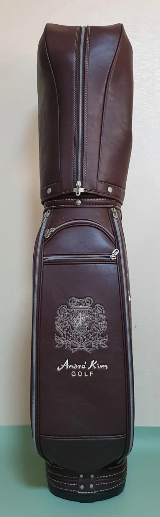 앙드레김 캐디백