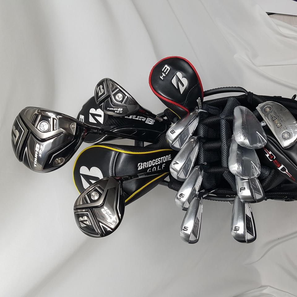 브릿지스톤 착한가격 좋은조합 풀세트 39