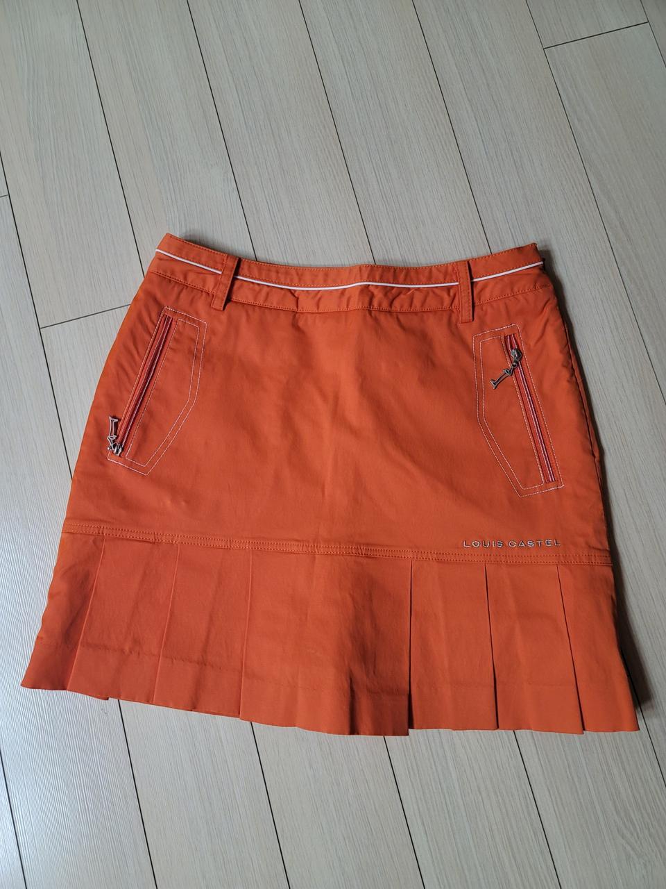 루이까스텔 여성치마 골프치마