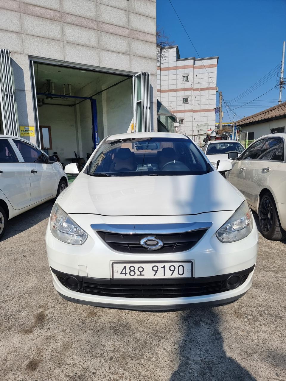 르노삼성 뉴 SM3 1.6 CVTC