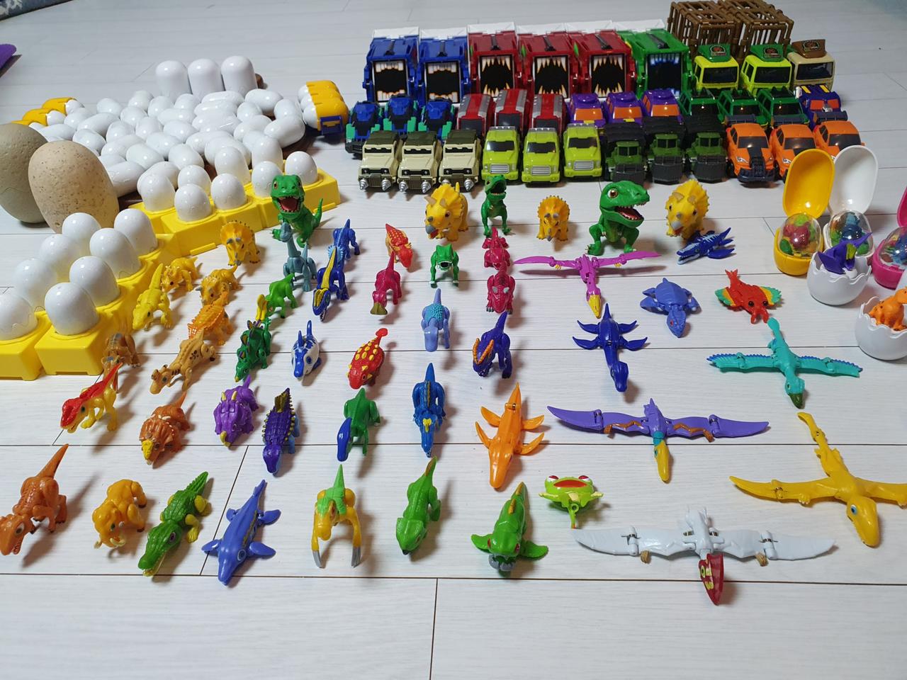 공룡메카드 개별판매