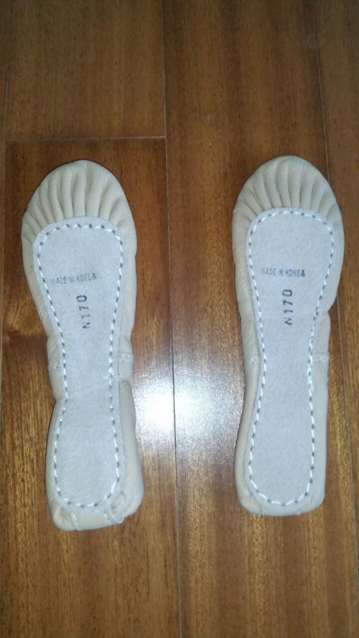 발레슈즈 새거ㅡ170,175,195,200,205