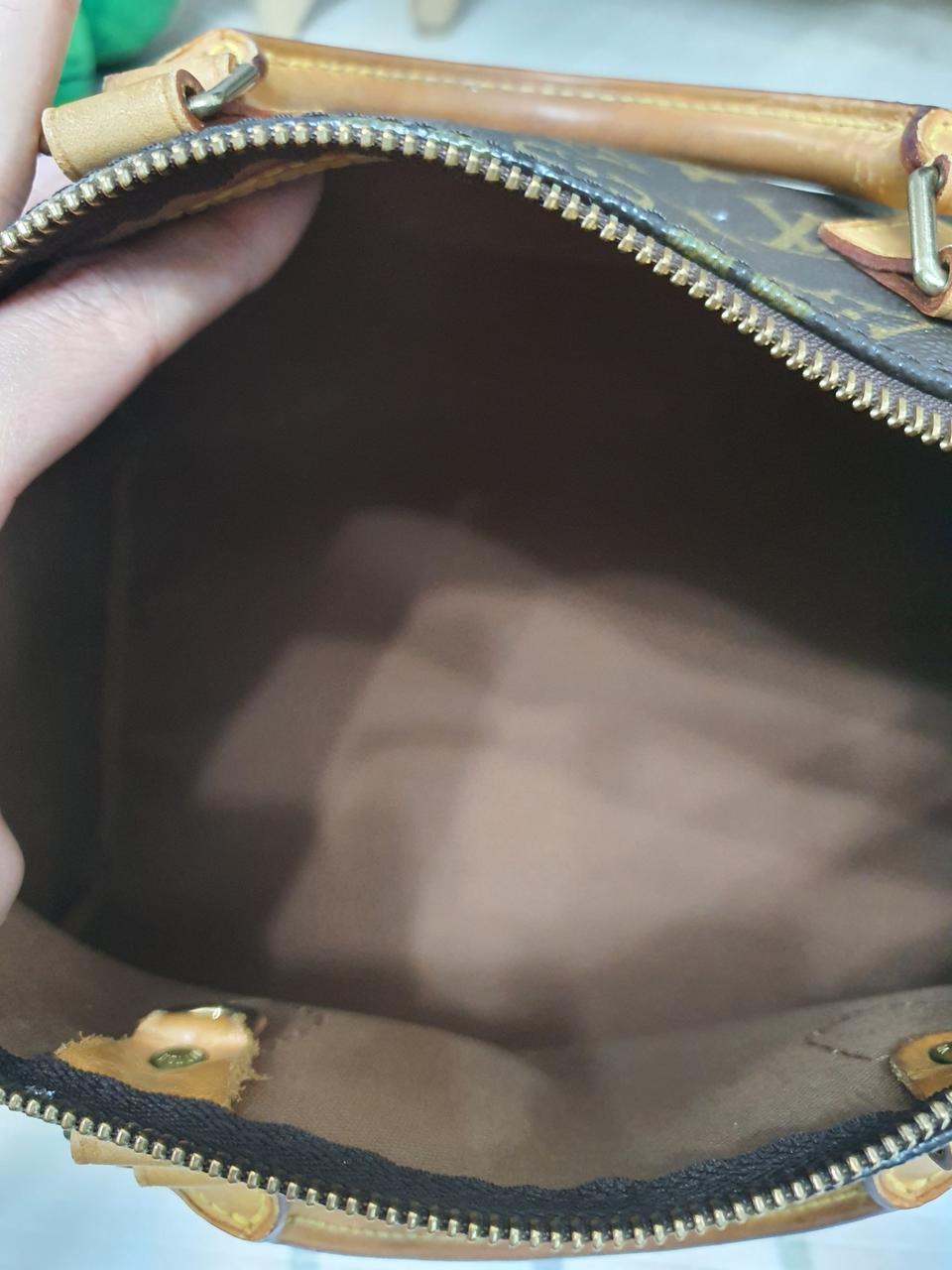 루이비통 스피디30정품