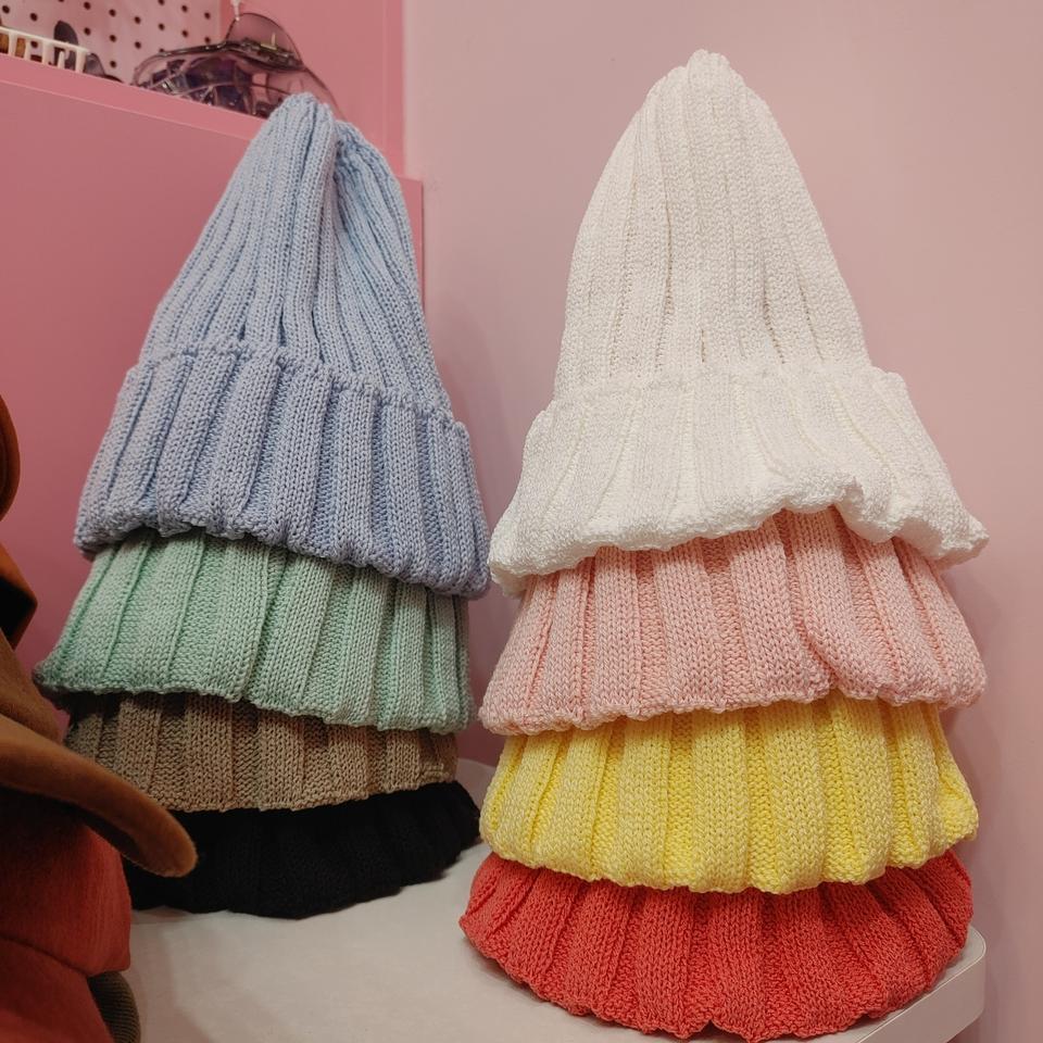 봄여름 상큼한 비니  8color 새상품