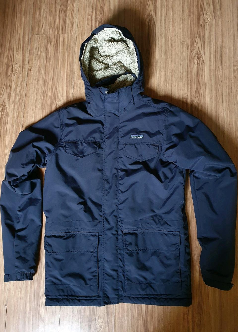 파타고니아 이스머스 isthmus자켓 S 100