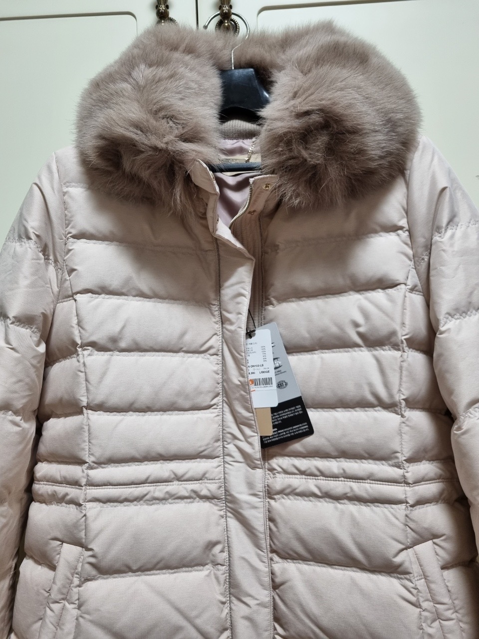 올리비아하슬러 폭스퍼 M 택안뗌