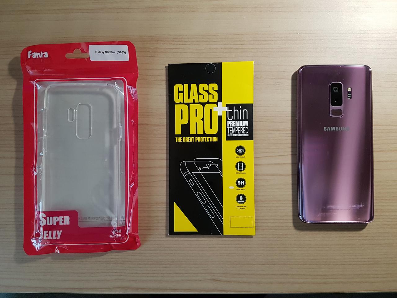 (개인) SKT 갤럭시s9플러스 64GB 퍼플