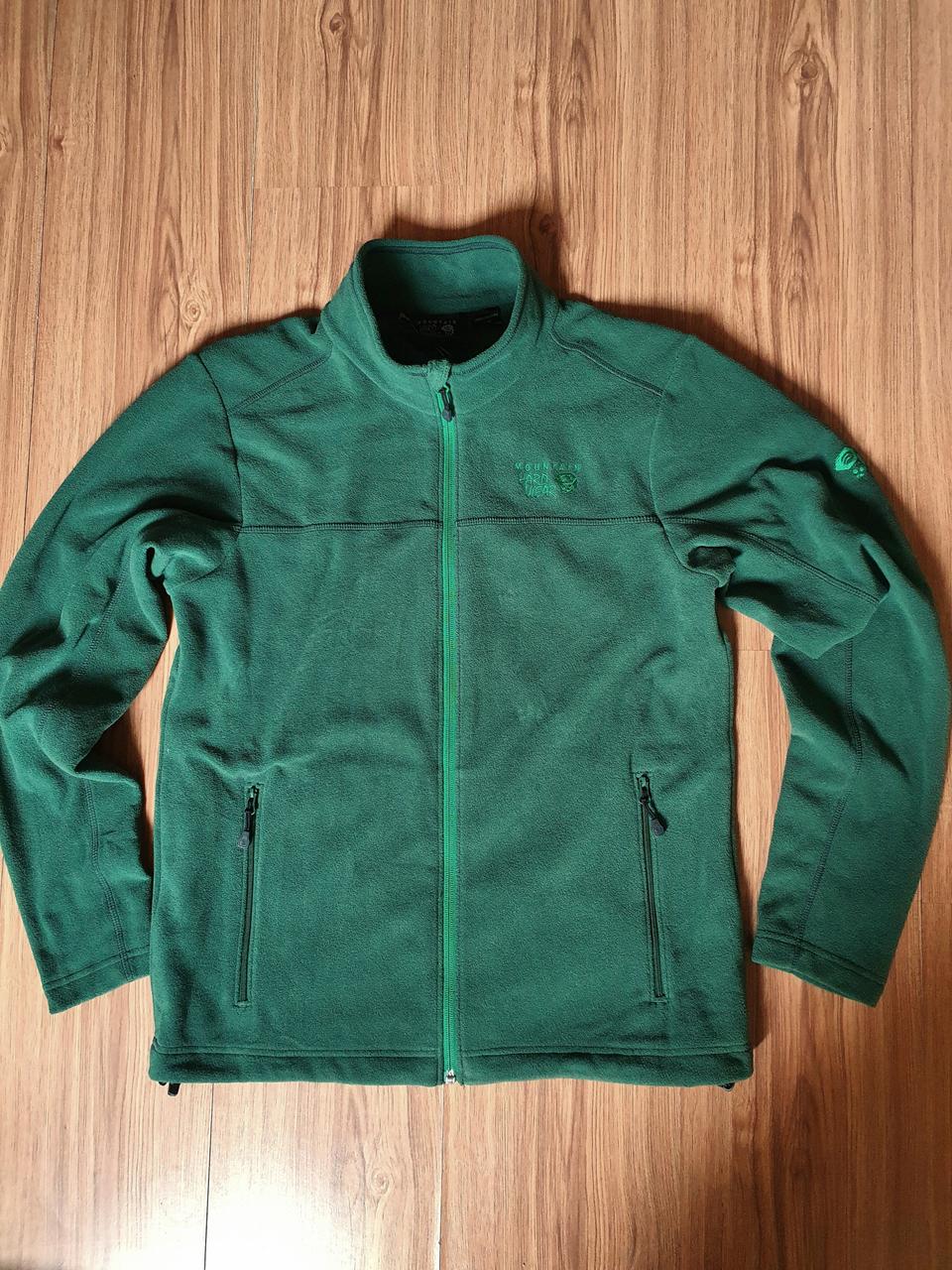 마운틴하드웨어 플리스자켓 M 100