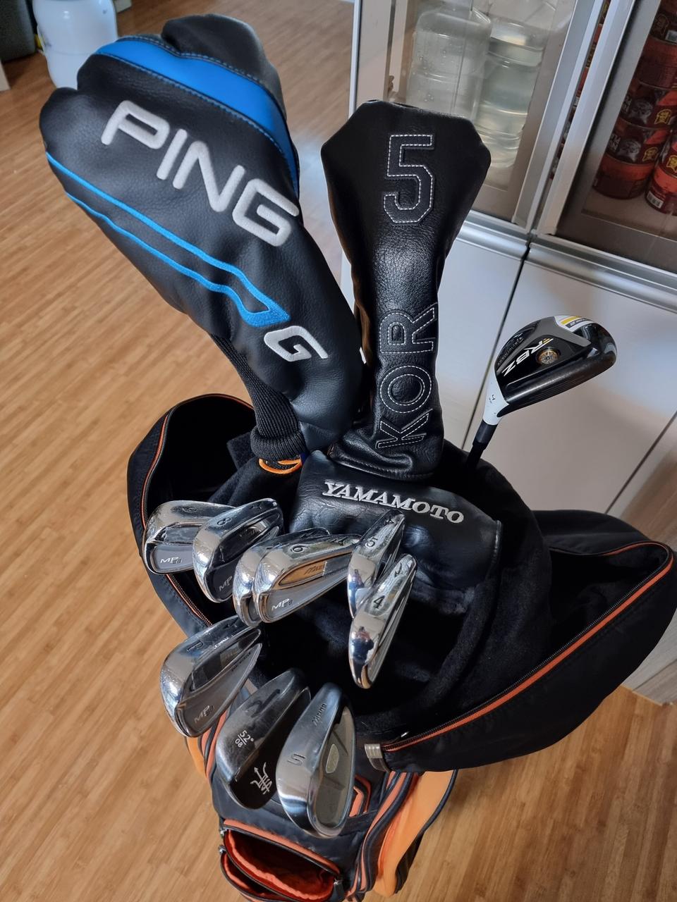 골프채  풀세트