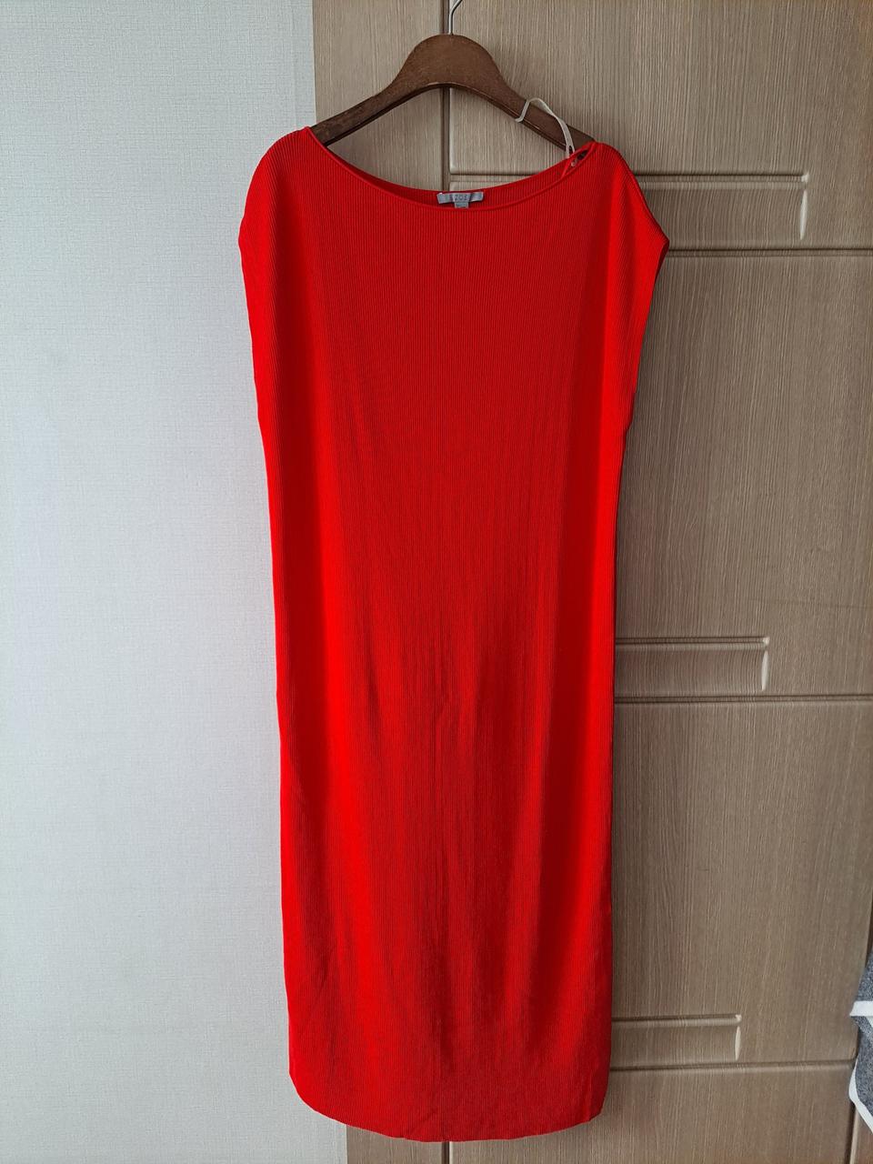 cos 여름니트직 원피스