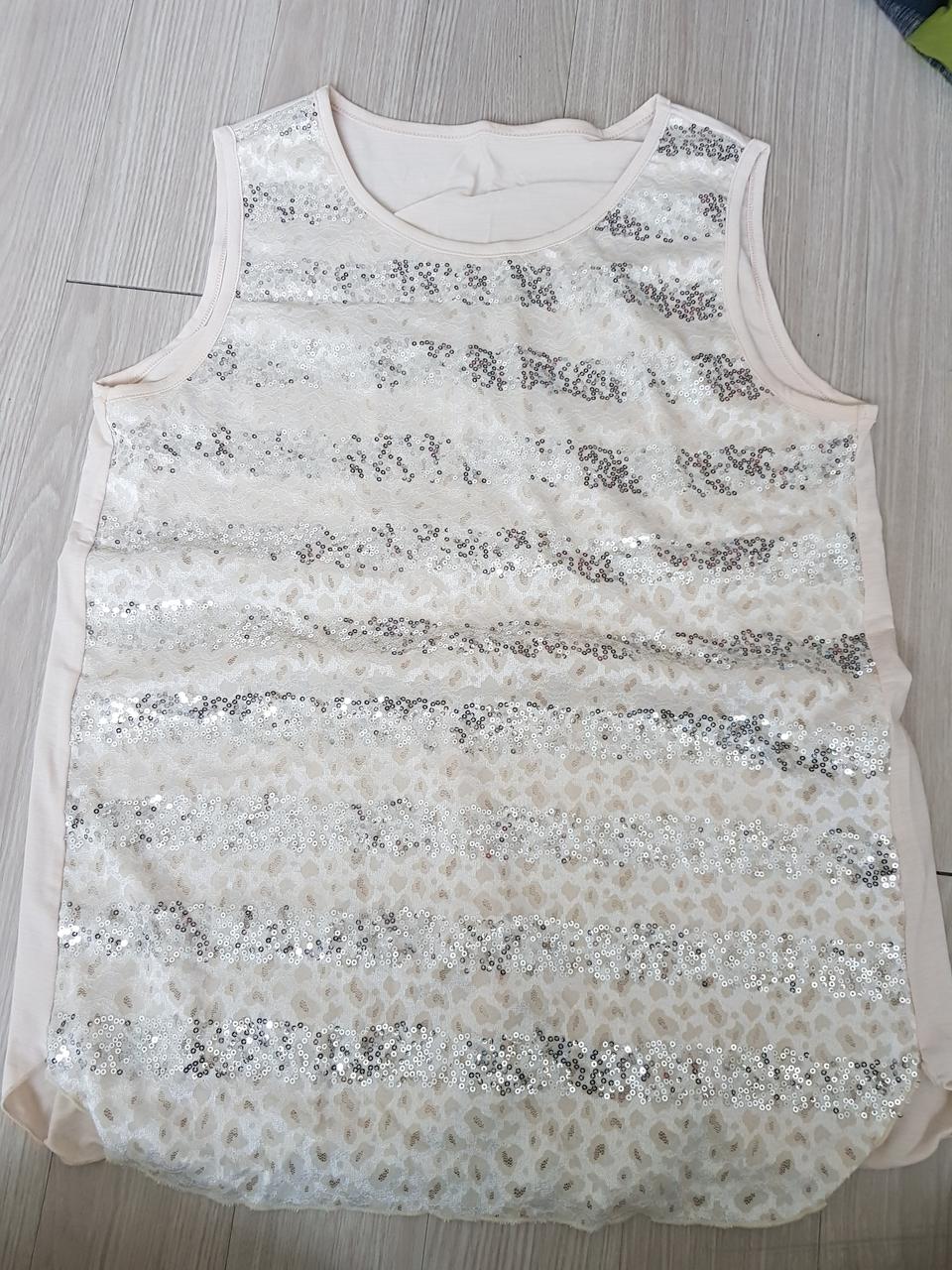 민소매 티.새제품