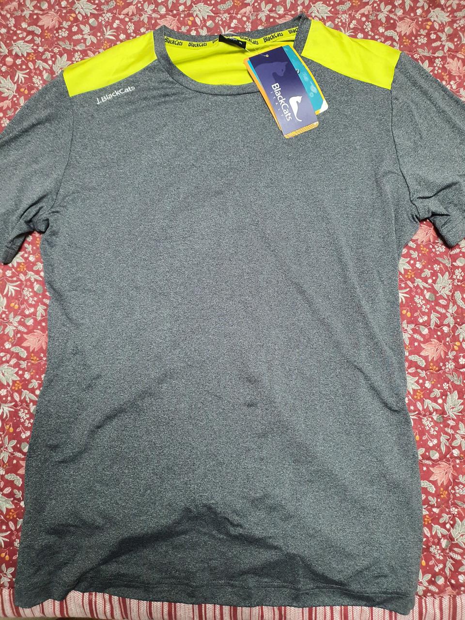 골프웨어 반팔티