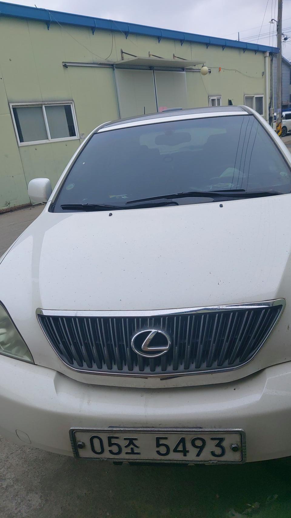 렉서스 RX [XU30] RX 330