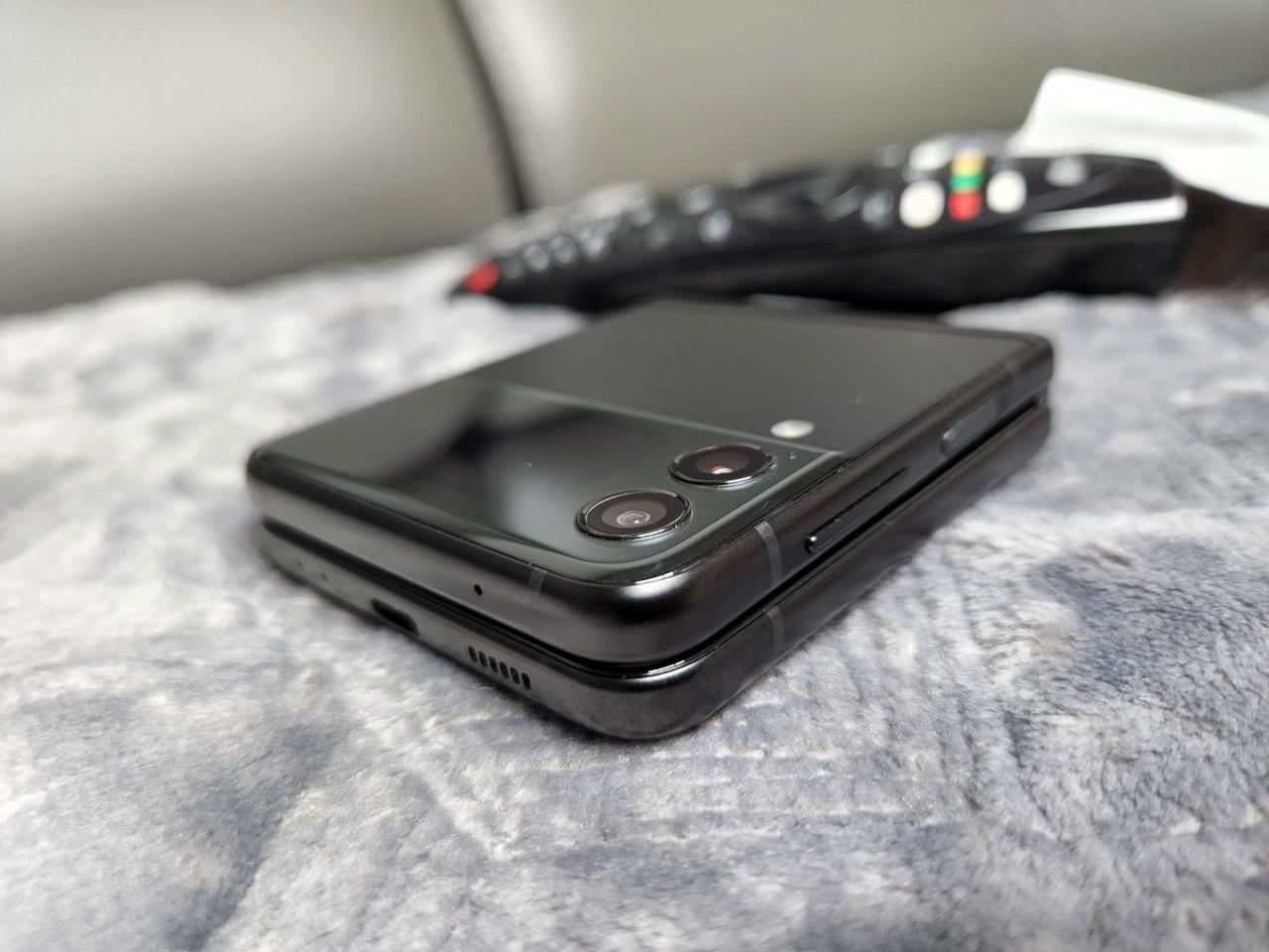 삼성 갤럭시 제트플립3 (블랙)