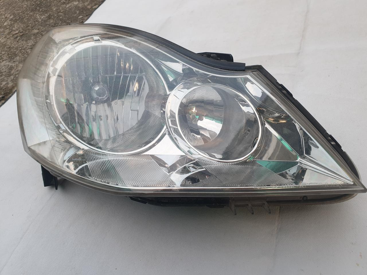 뉴SM5 임프레션 일반라이트 조수석쪽