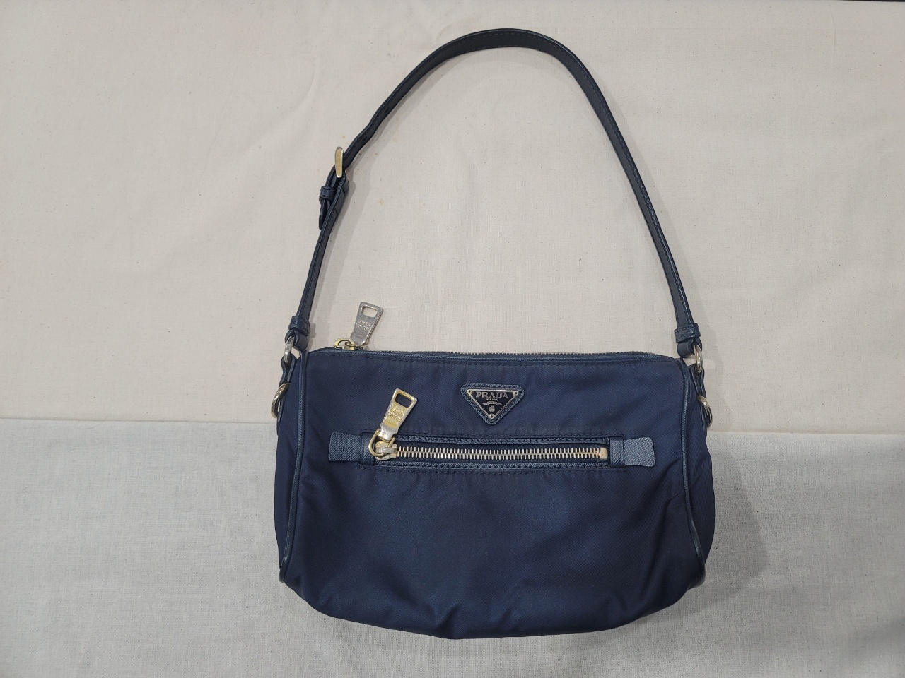 프라다 미니 파우치숄더백