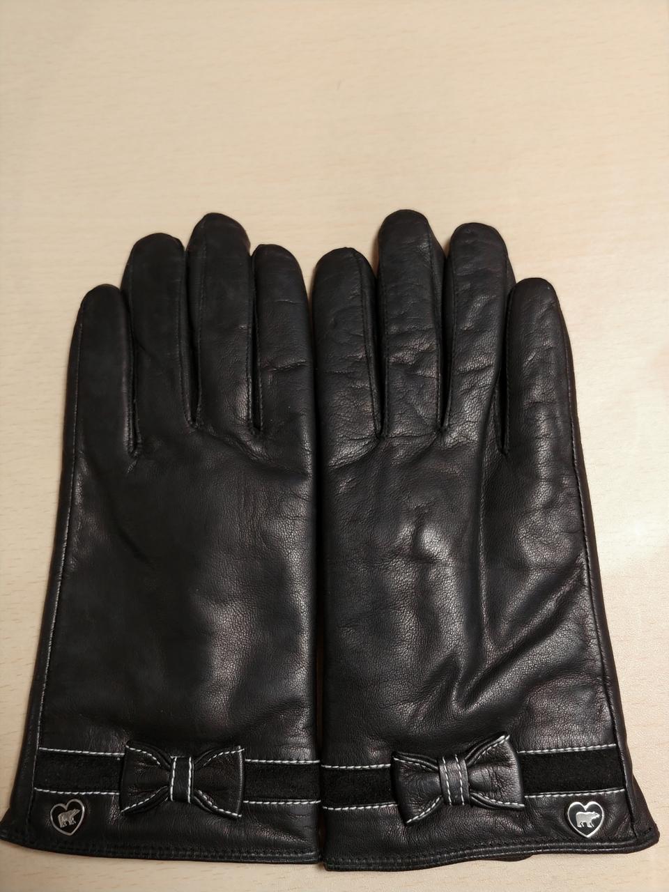 잭니클라우스 여성가죽장갑