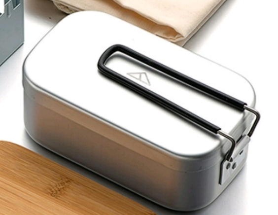 캠핑용 도시락통