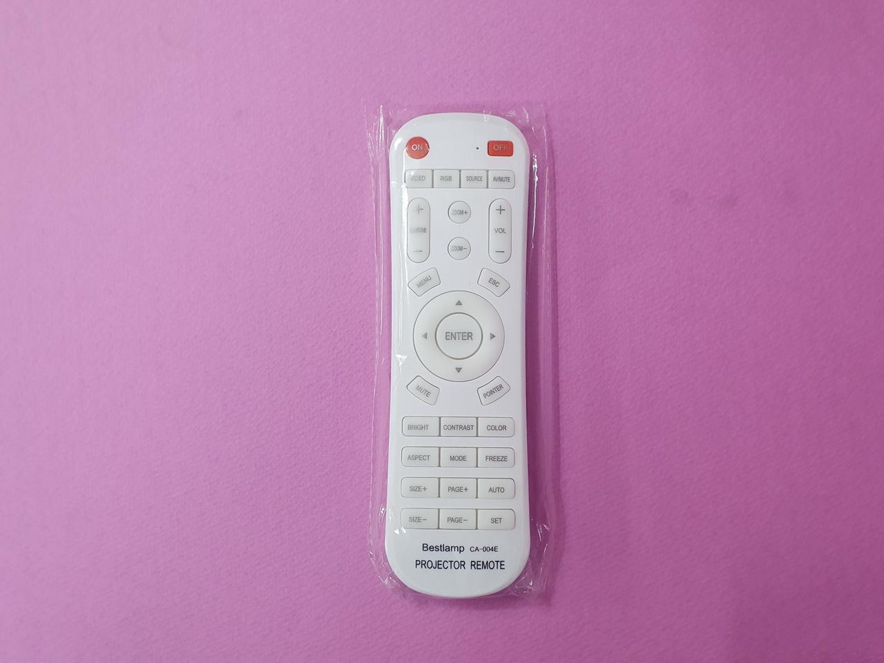 빔프로젝터 통합리모콘