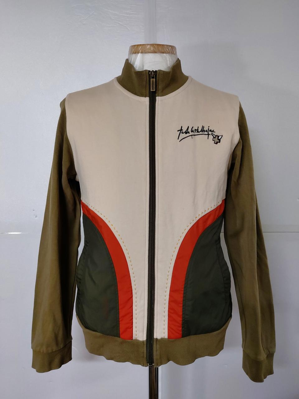 55)까스텔바작CASTEL BAJAC골프 집업자켓