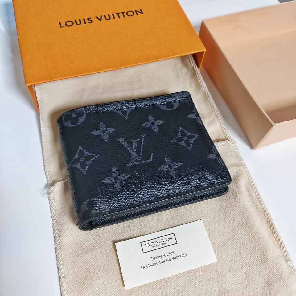 꾸준한 인기제품.루이비통 이클립스 반지갑