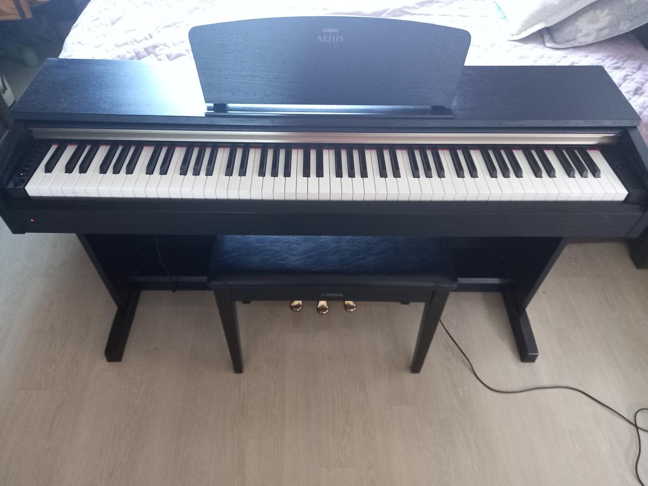 (무료배송)야마하 YDP-161 고급 디지털피아노