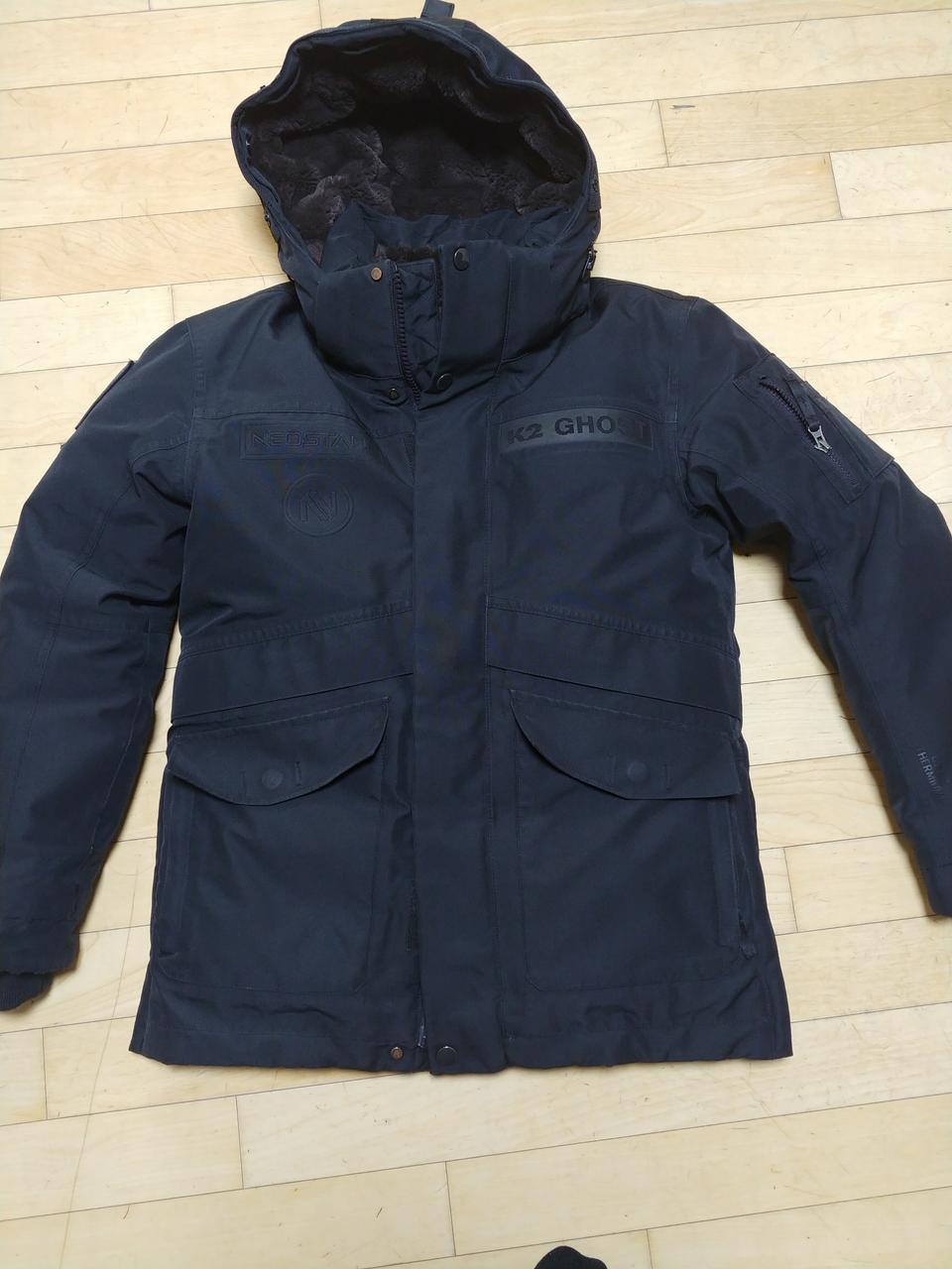 K2 구스다운 90싸이즈 2.5만