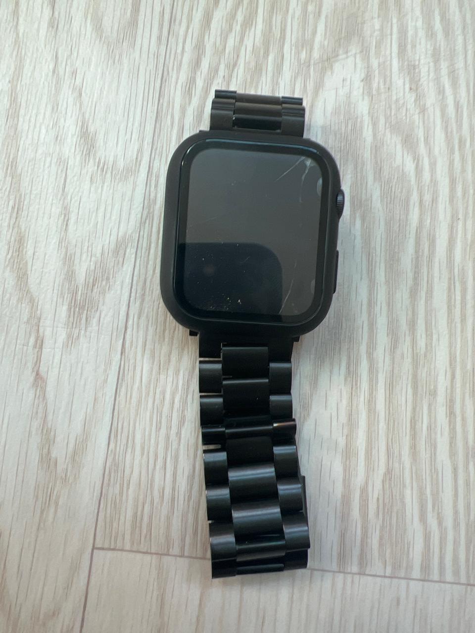 애플워치 SE 40/44mm 액정깨짐
