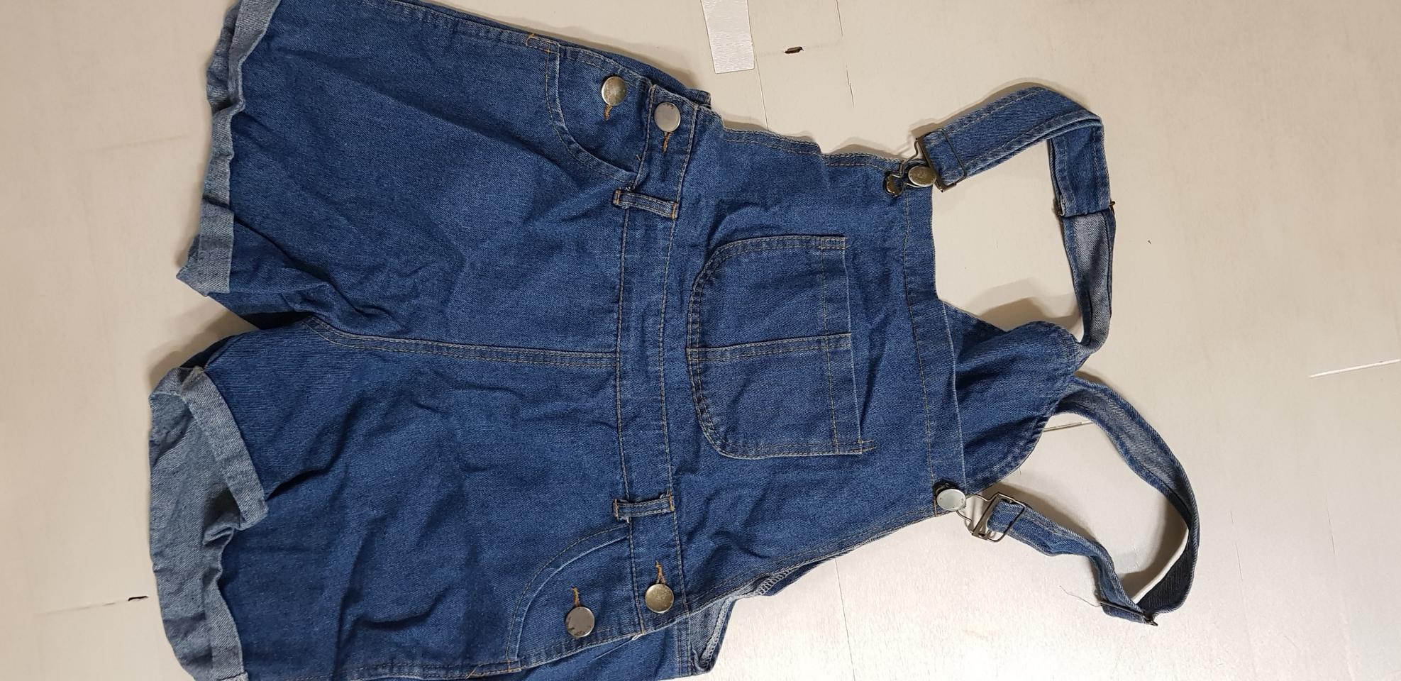 멜빵바지 55  66가능