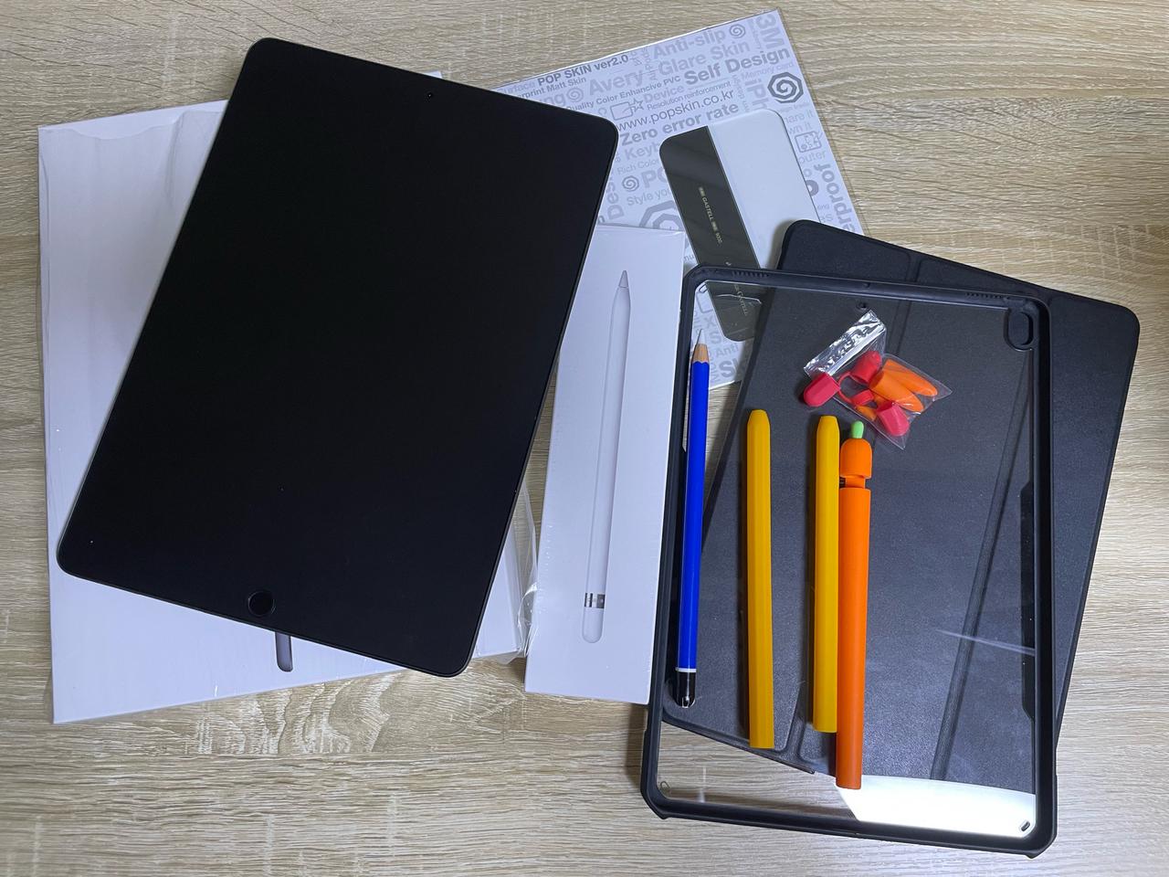 A급 아이패드 에어3, 애플팬슬