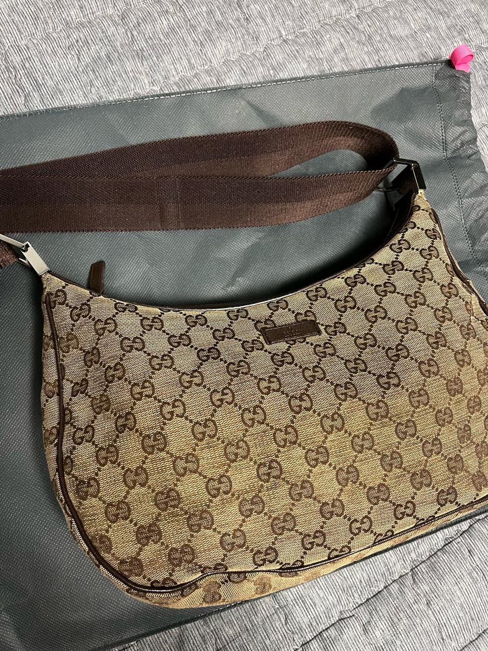 빈티지 구찌 호보백