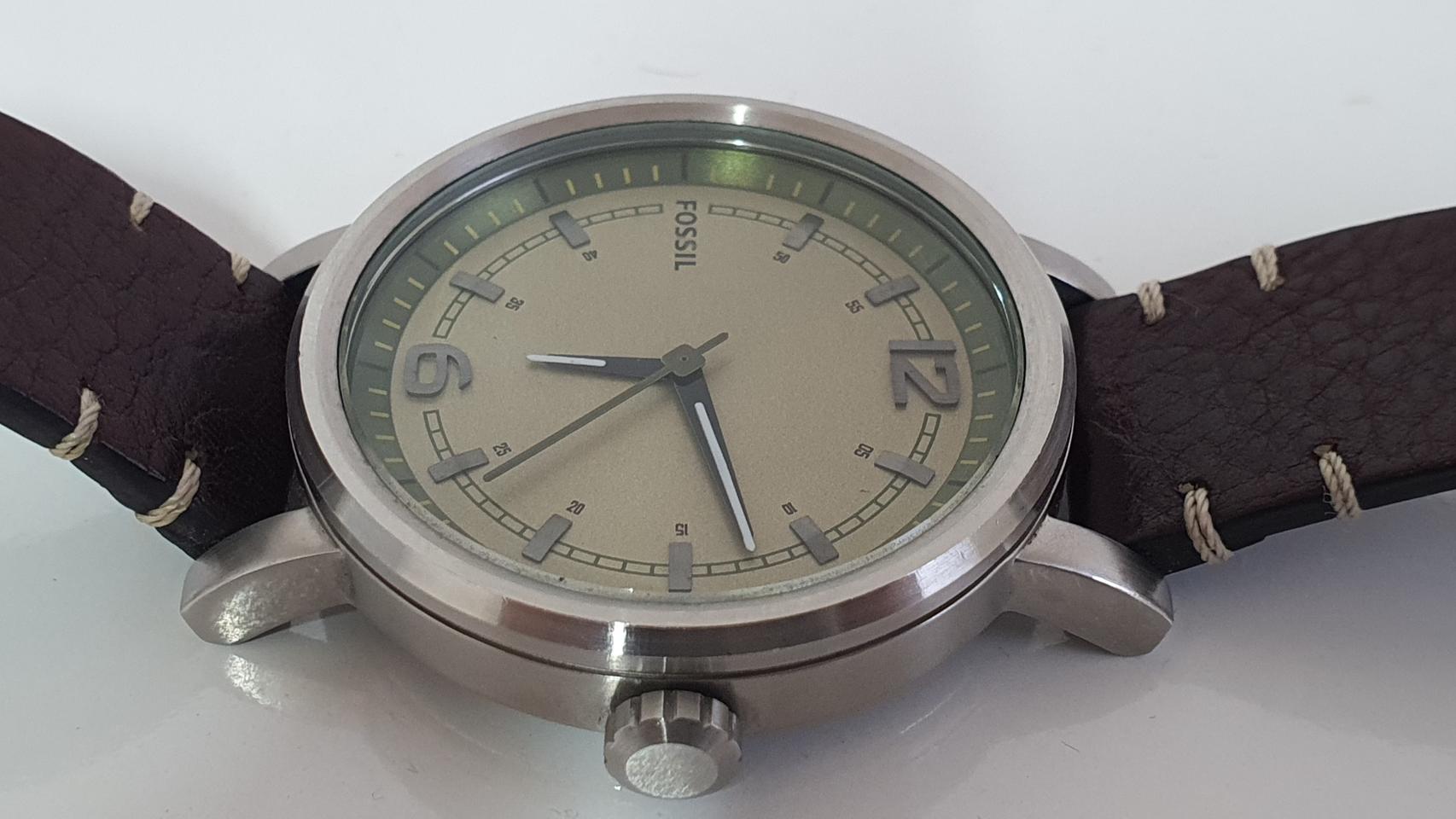 파슬코리아 정품클래식시계 실착용10회