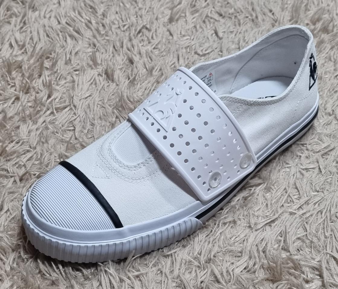 ((정품 새제품)) 르꼬끄 운동화 오프 라이드 국내 매장판 정품 새제품