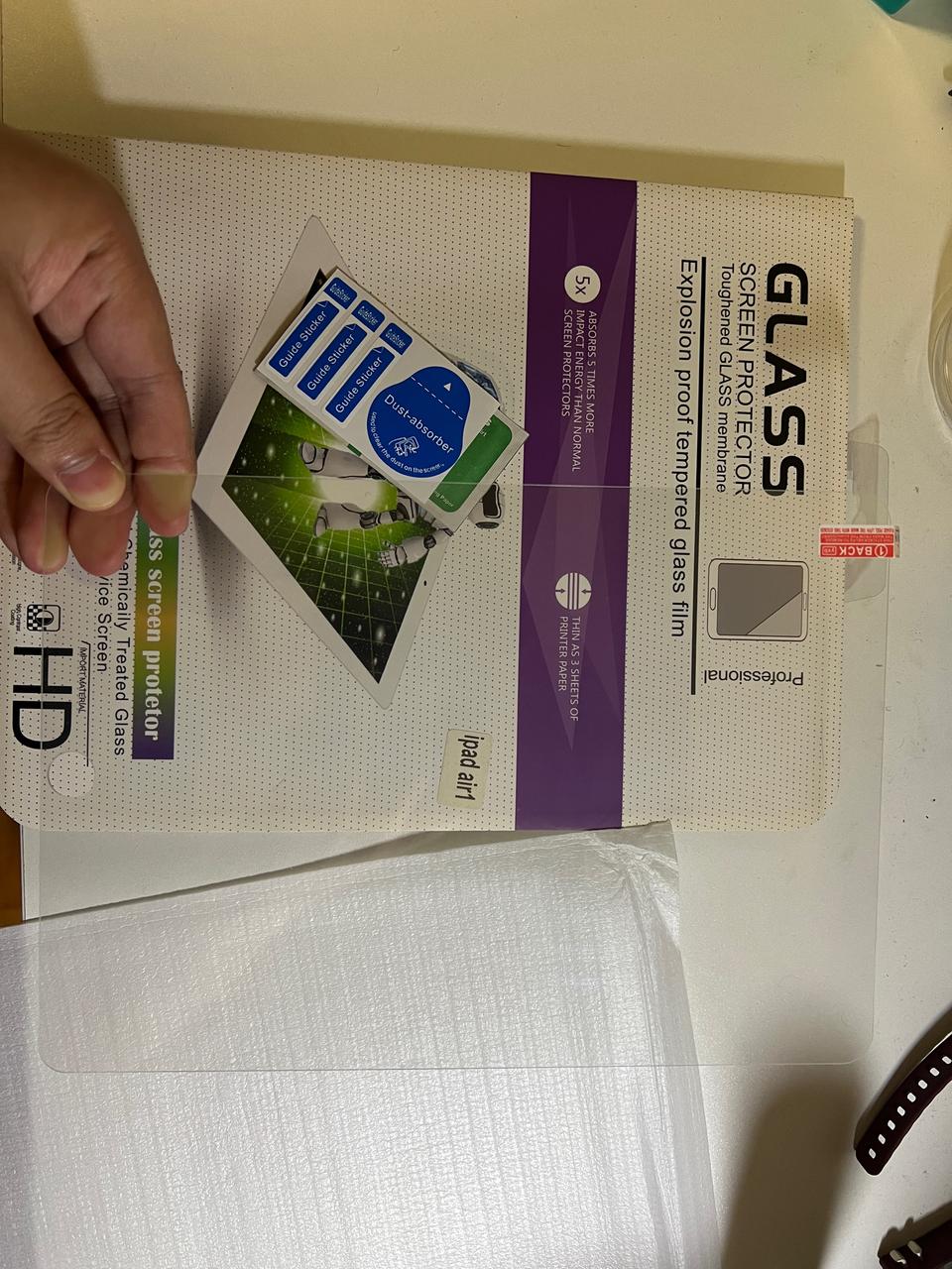 아이패드 에어 1 강화필름