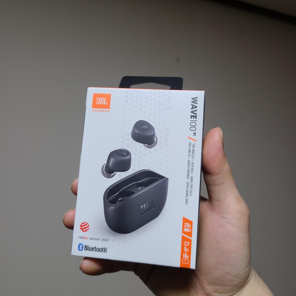 JBL WAVE100 TWS