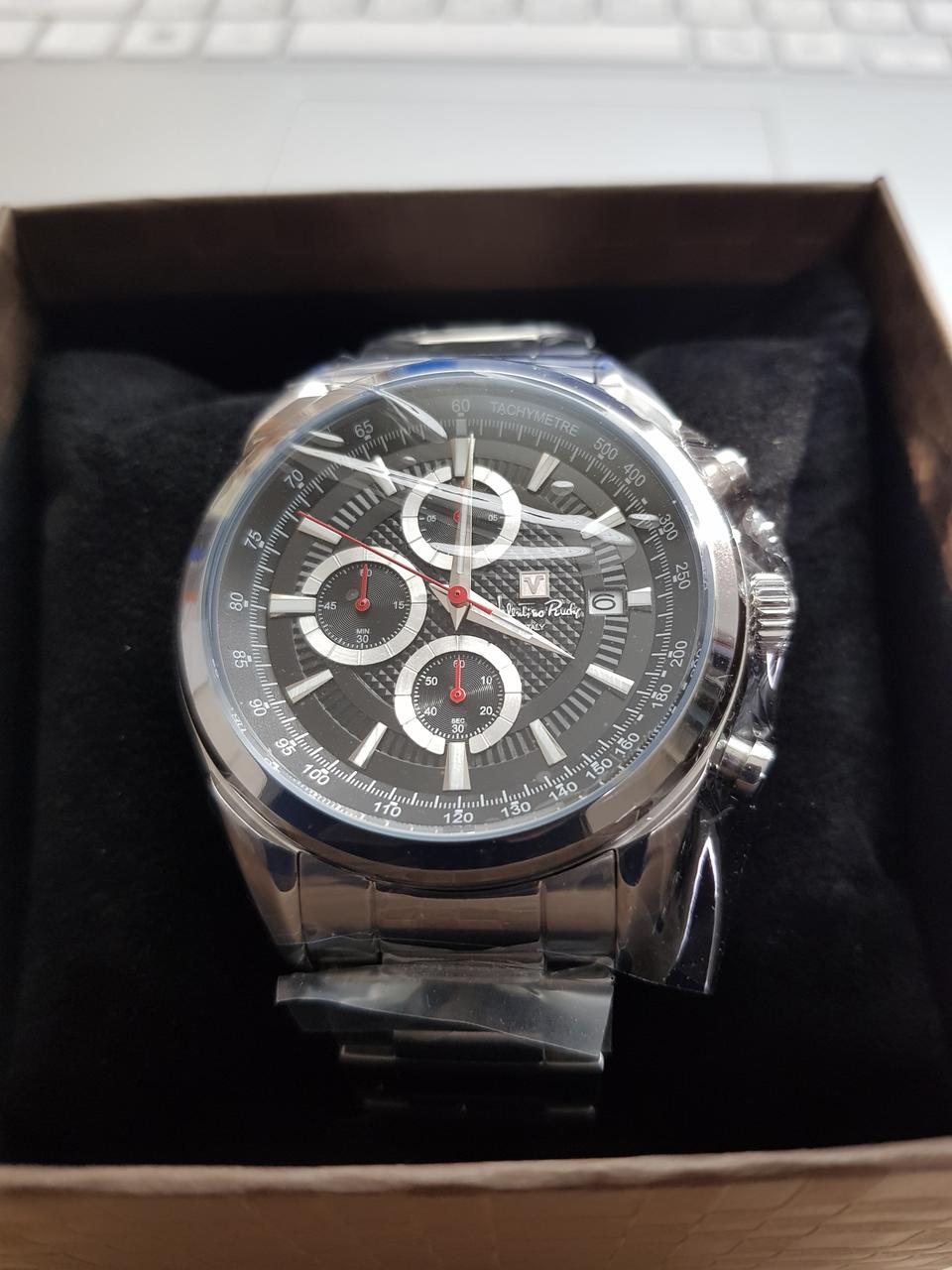 발렌티노루디 메탈시계