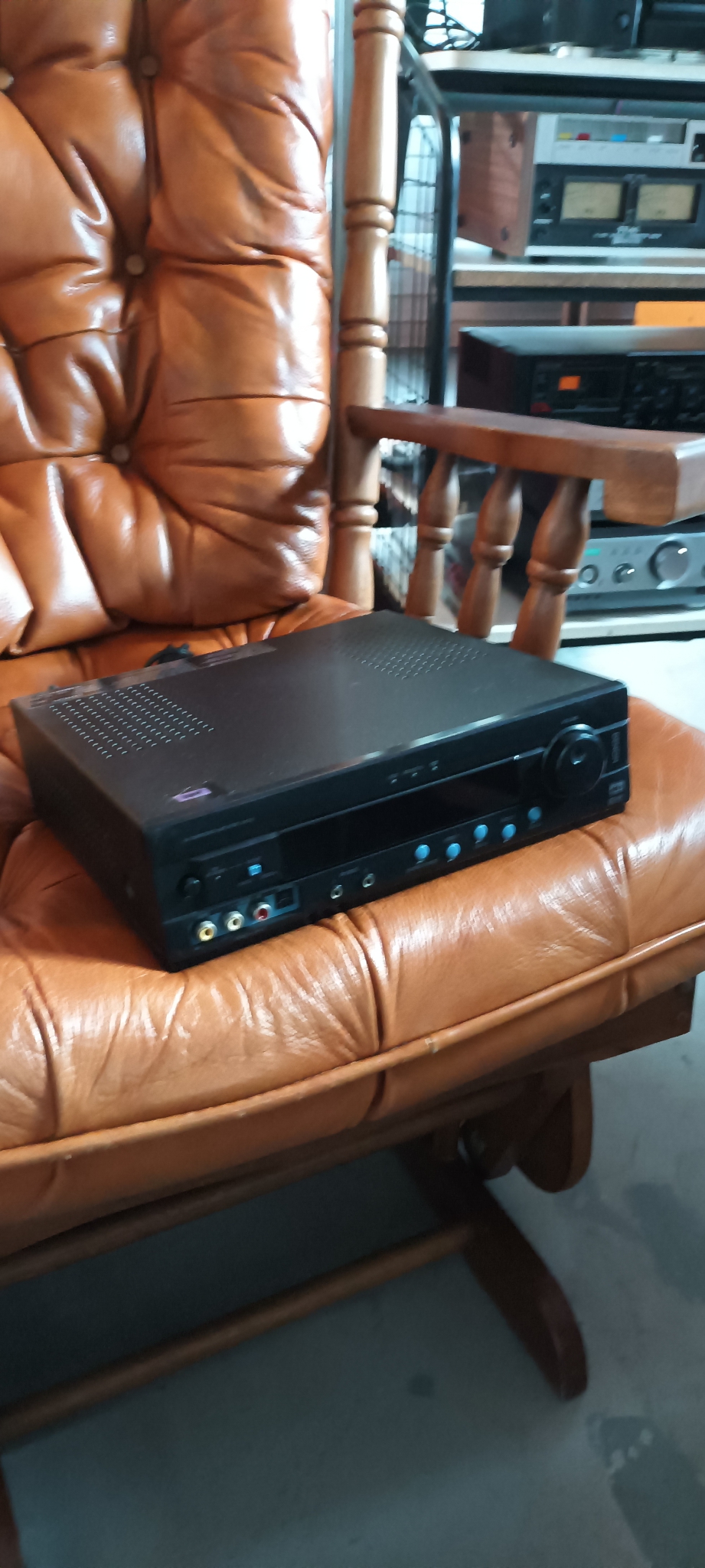 데논(Denon)mini  AV amp