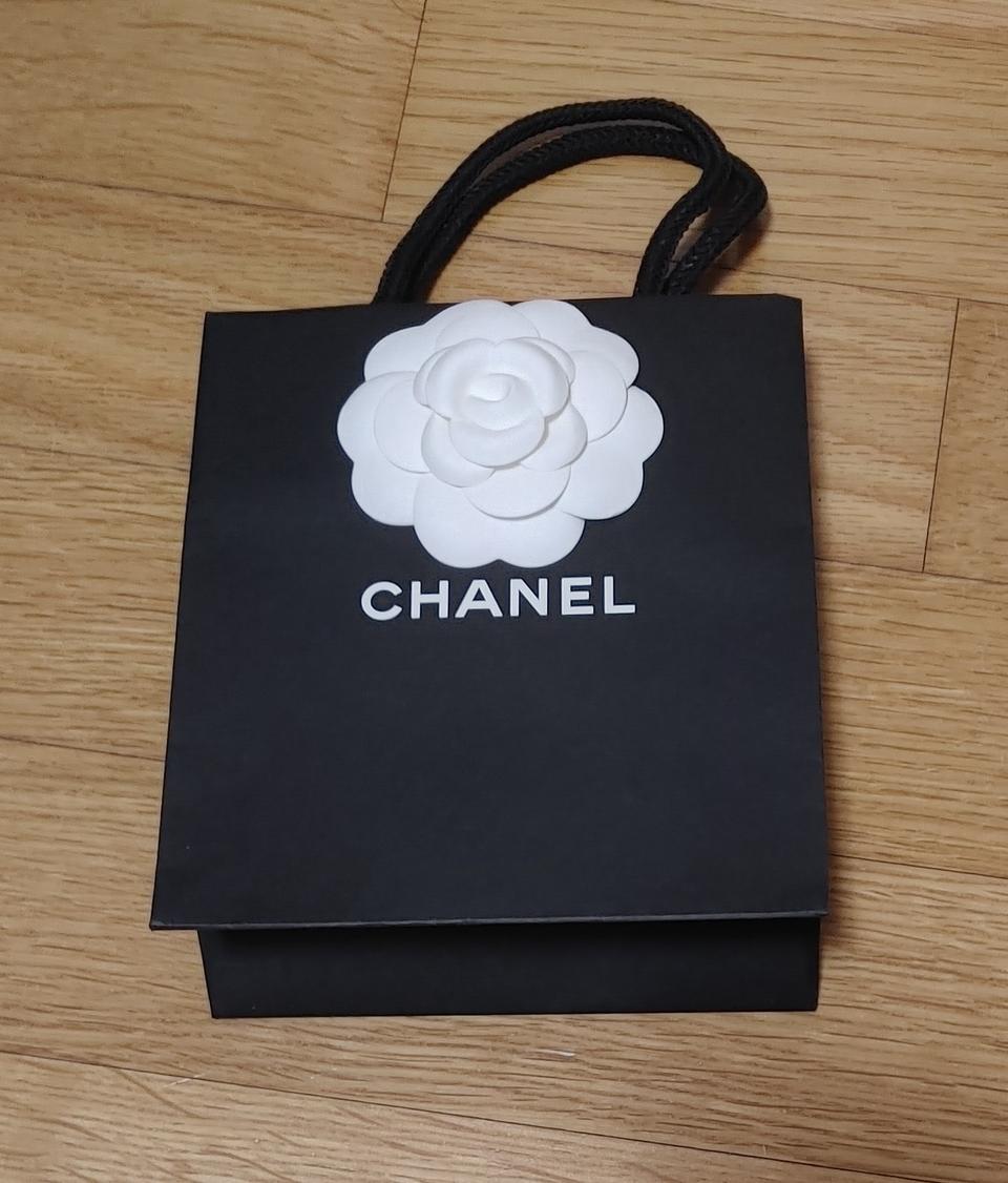샤넬 쇼핑백