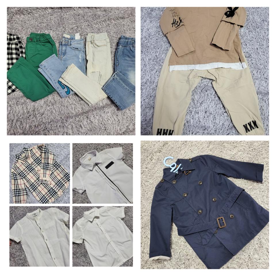 아동110~120사이즈/모두!!!(랜덤박스)